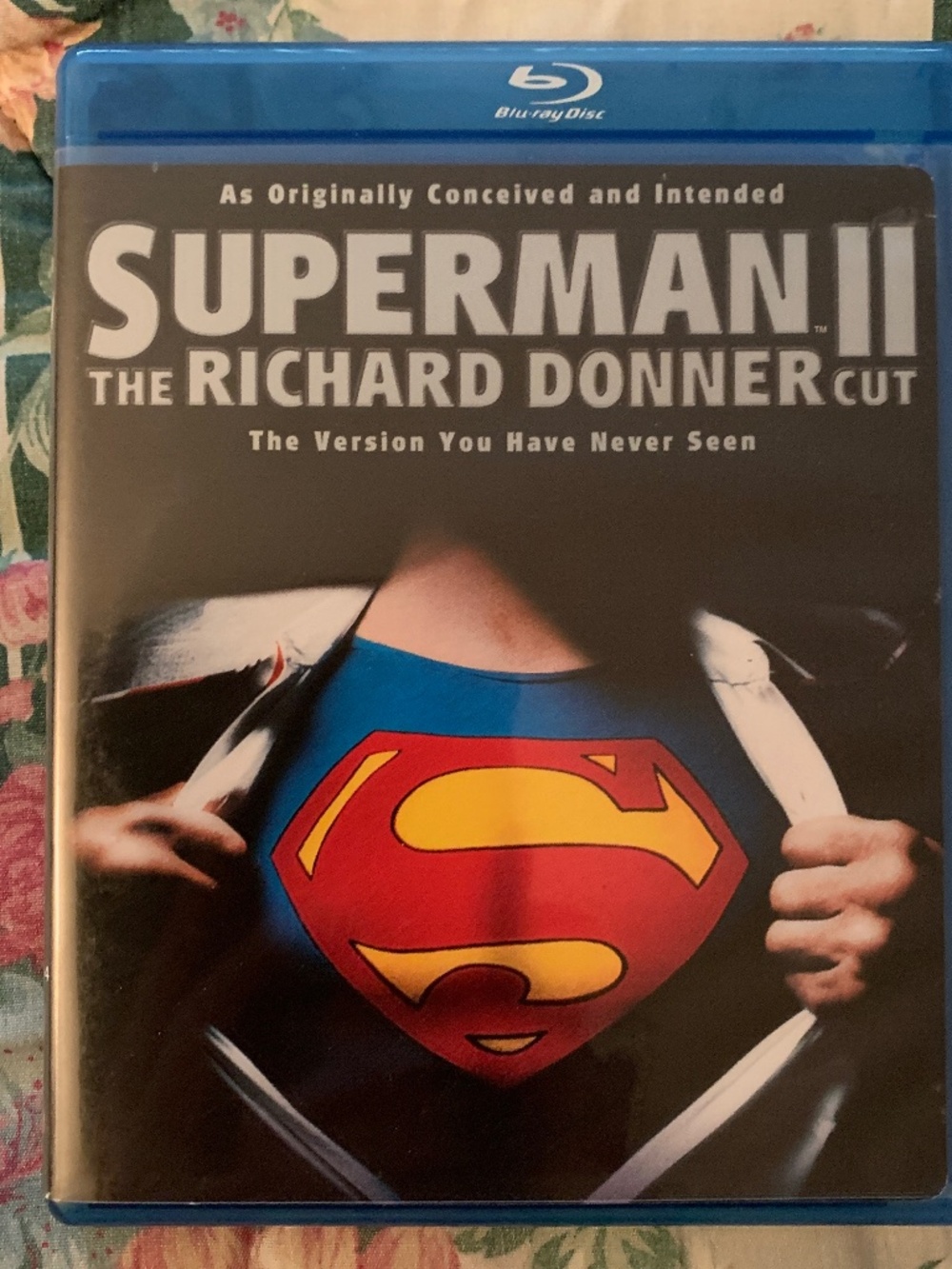 Superman 2 "The Richard Donner Cut"